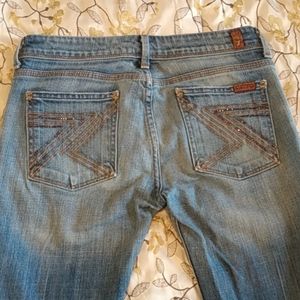 7 for all mankind Jeans